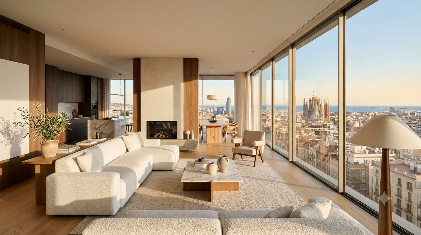 BDN Apartments Inicio